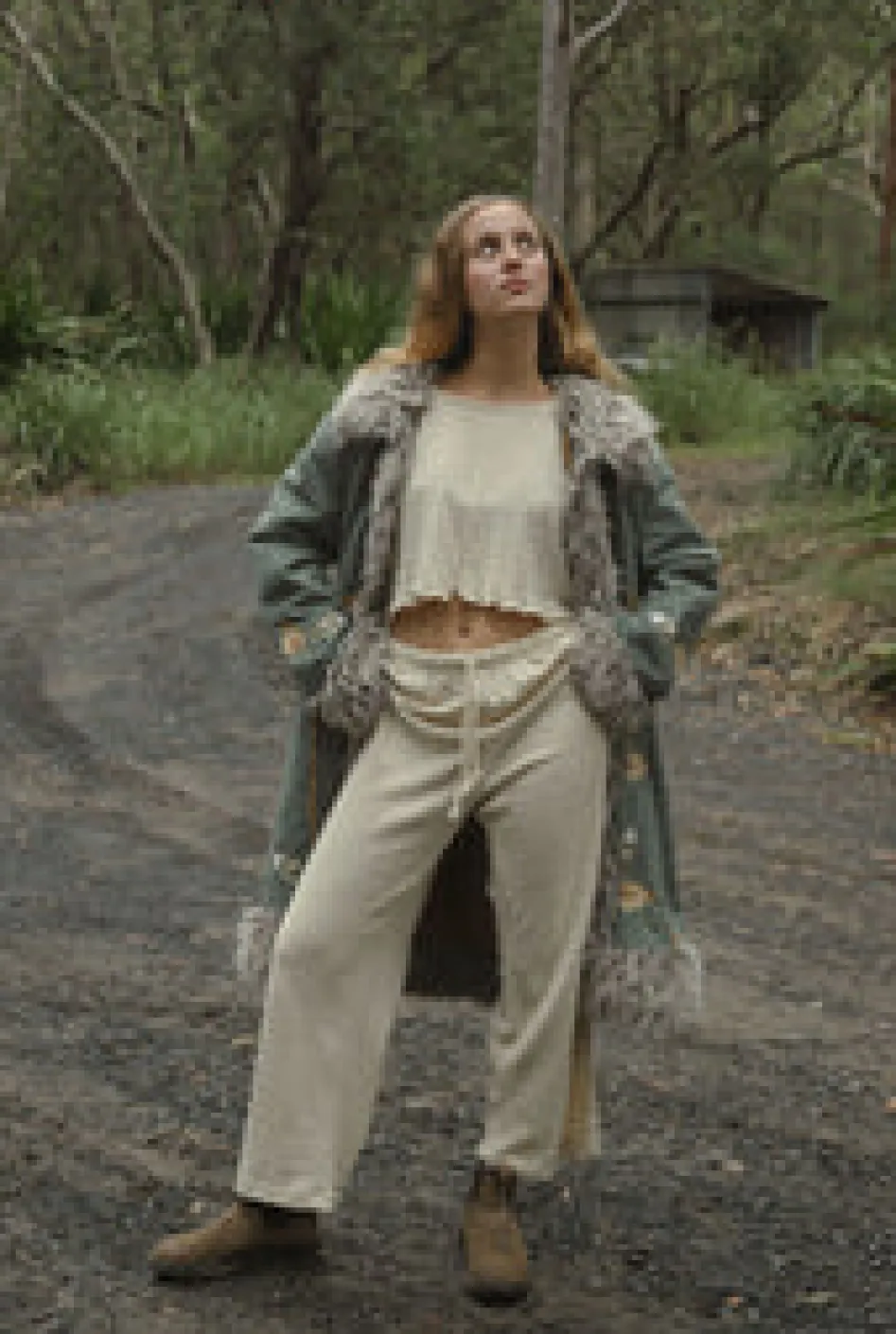 Fashion Aaram Pants Pants