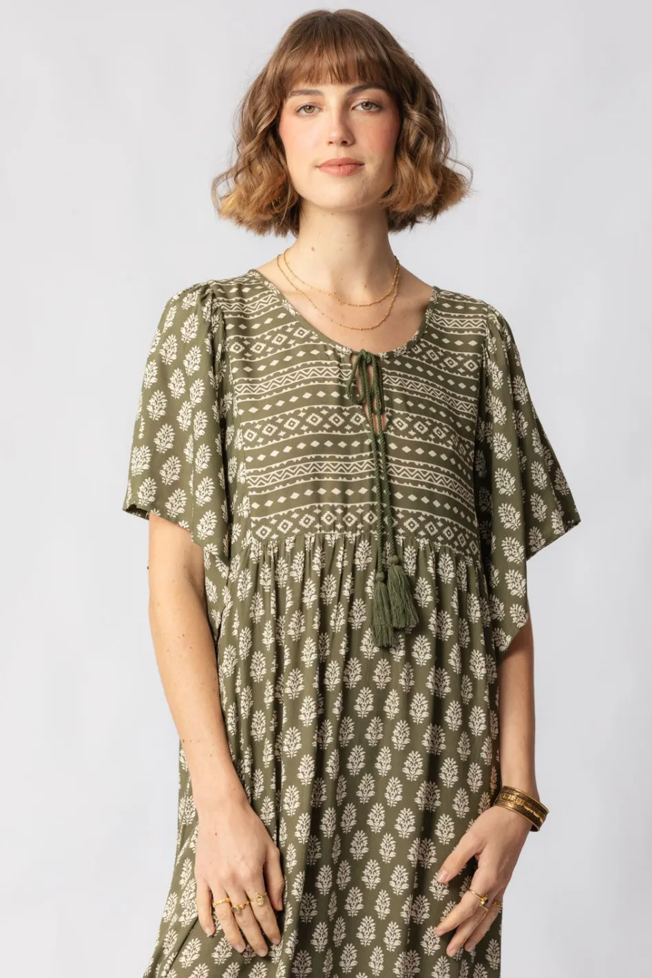 New Abby Mumtaz Dress Dresses|Free Size