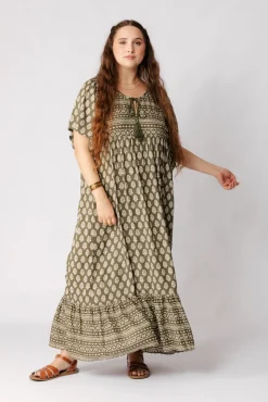 New Abby Mumtaz Dress Dresses|Free Size