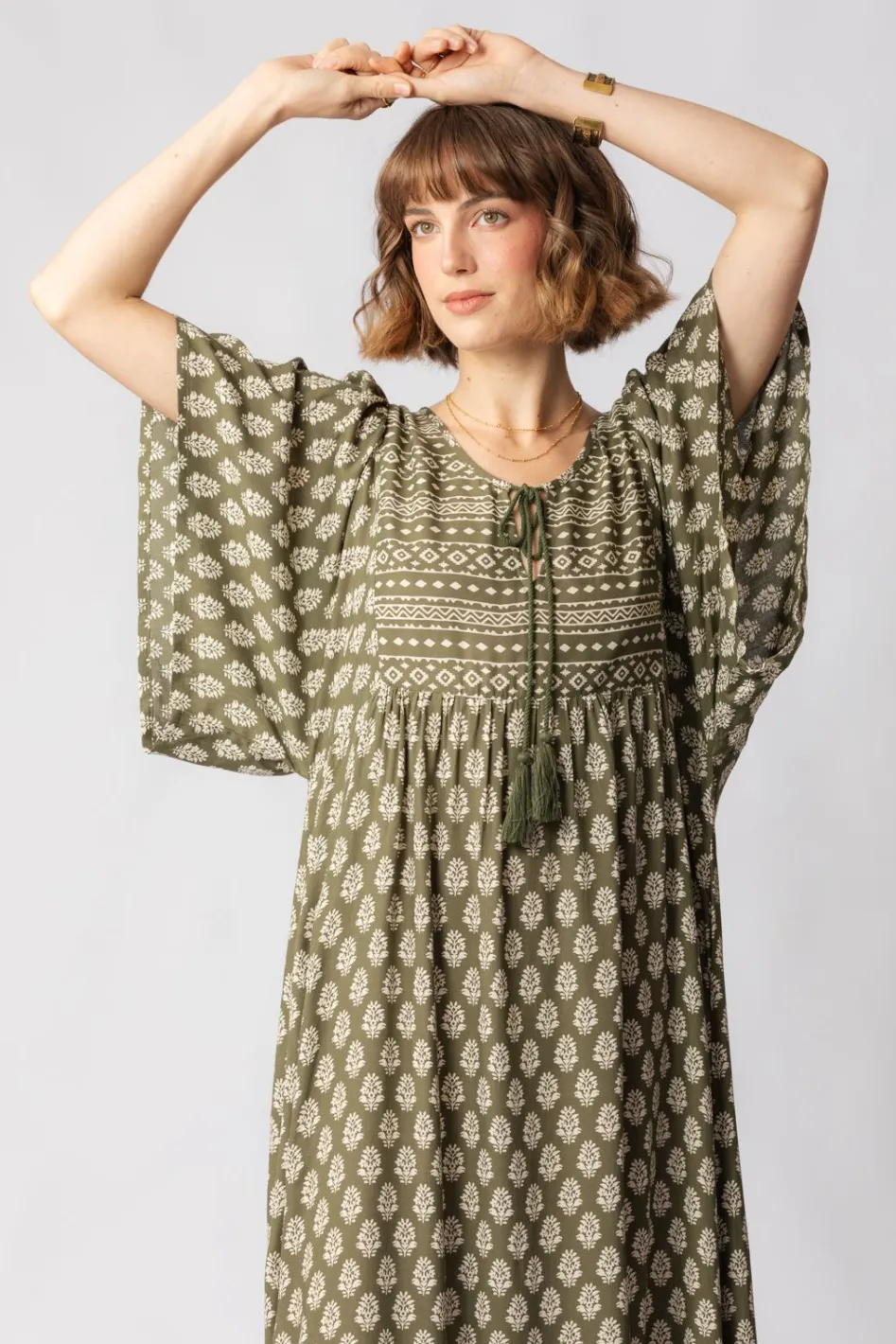 New Abby Mumtaz Dress Dresses|Free Size