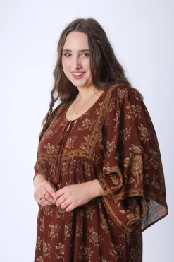 Discount Abby Mumtaz Dress Free Size|Dresses