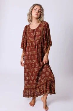 Discount Abby Mumtaz Dress Free Size|Dresses