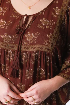 Discount Abby Mumtaz Dress Free Size|Dresses