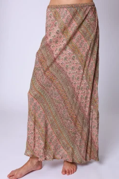 Fashion Ada Bias Skirt Skirts