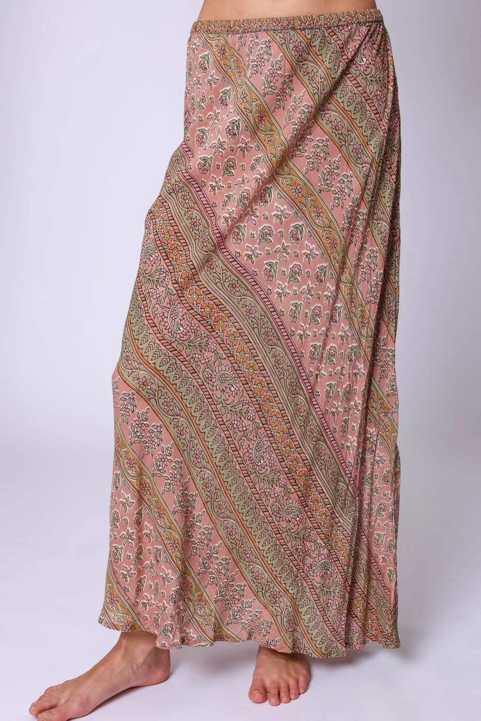 Fashion Ada Bias Skirt Skirts