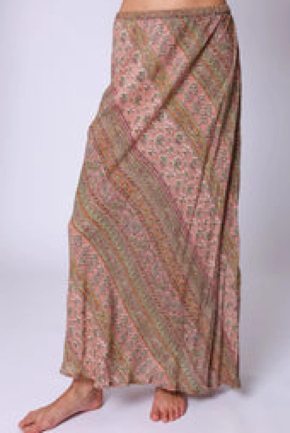 Fashion Ada Bias Skirt Skirts