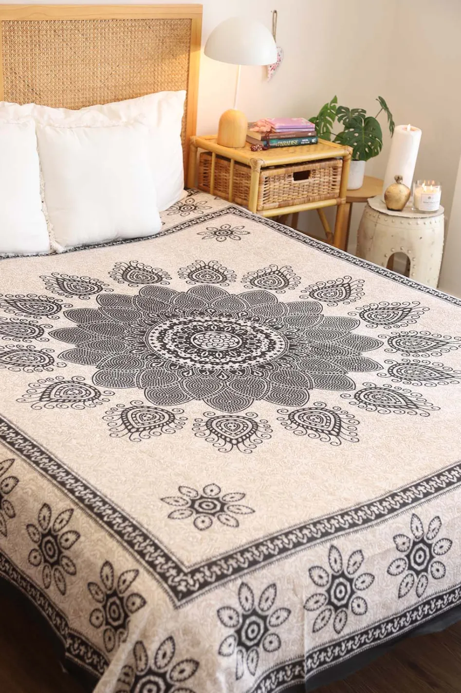 Hot Aditya Bedspread Bedding