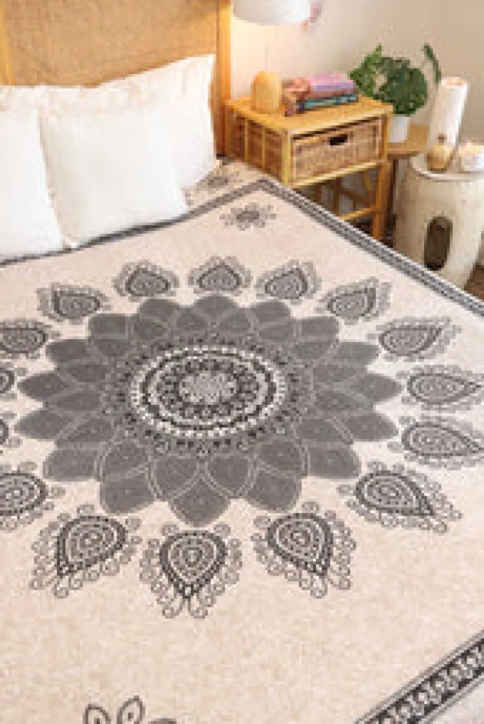 Hot Aditya Bedspread Bedding