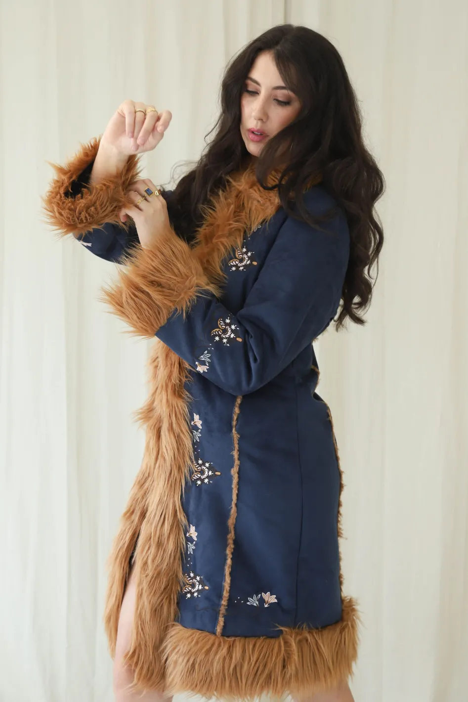 Clearance Afghan Coat Jackets & Outerwear