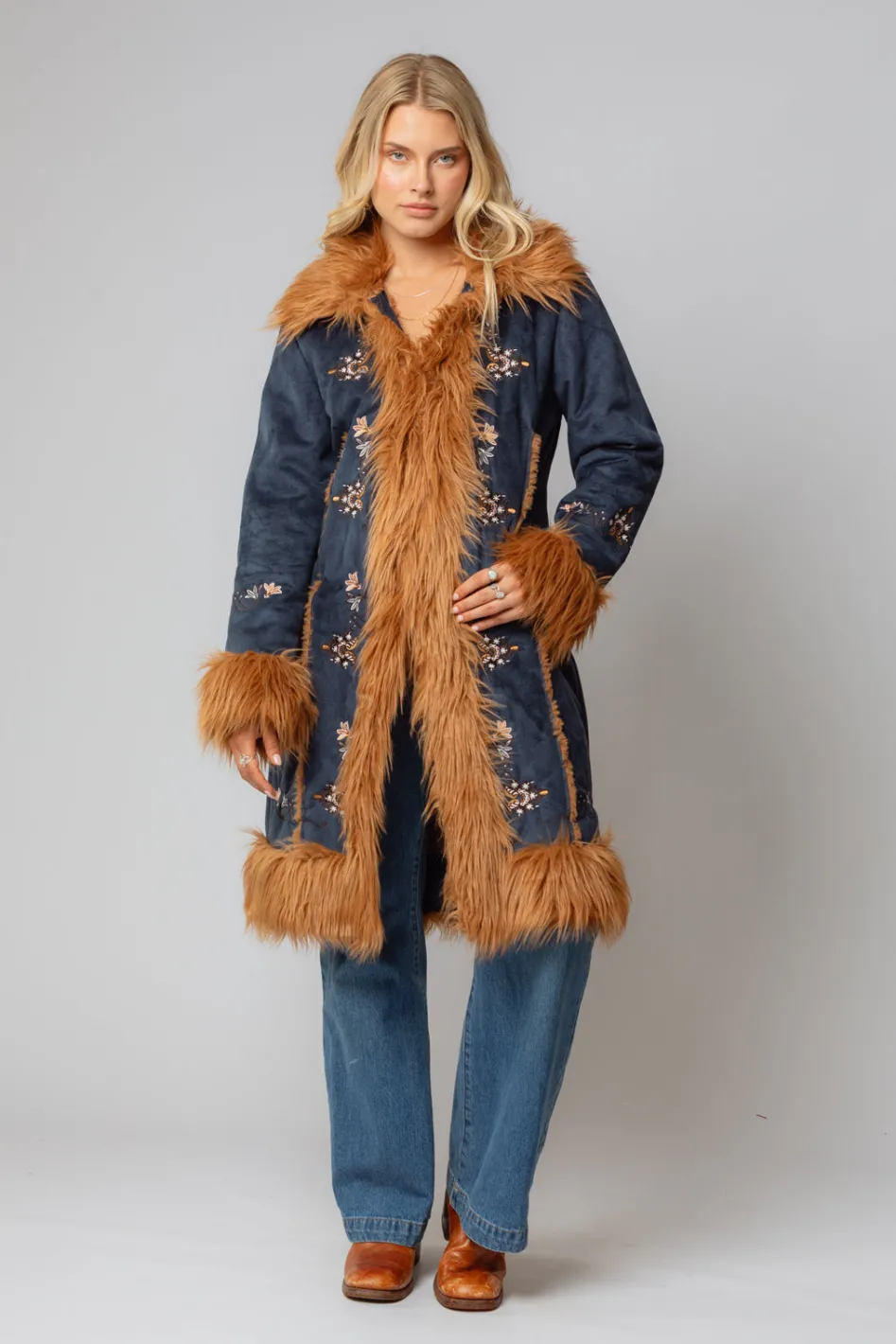 Clearance Afghan Coat Jackets & Outerwear