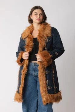 Clearance Afghan Coat Jackets & Outerwear