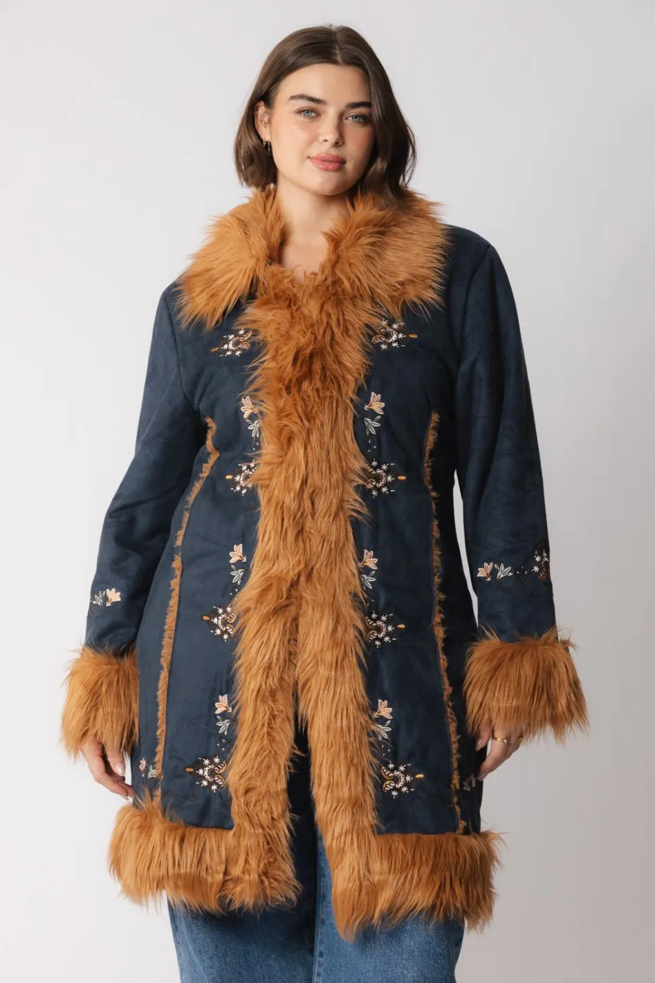 Clearance Afghan Coat Jackets & Outerwear