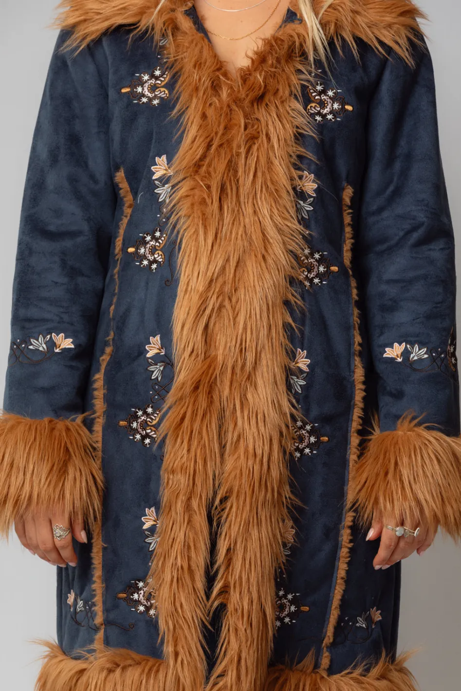 Clearance Afghan Coat Jackets & Outerwear
