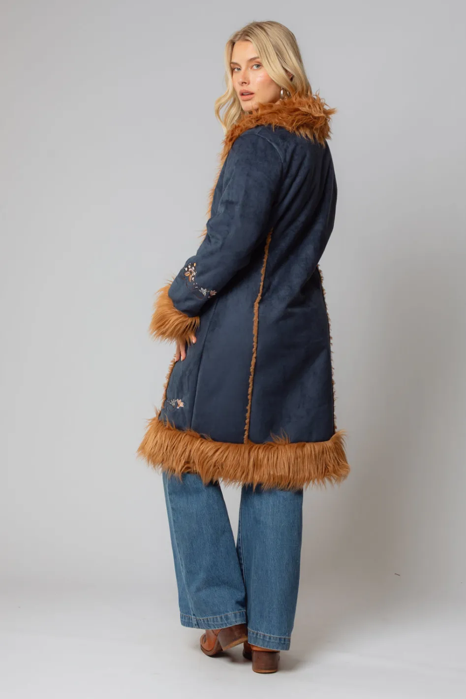 Clearance Afghan Coat Jackets & Outerwear