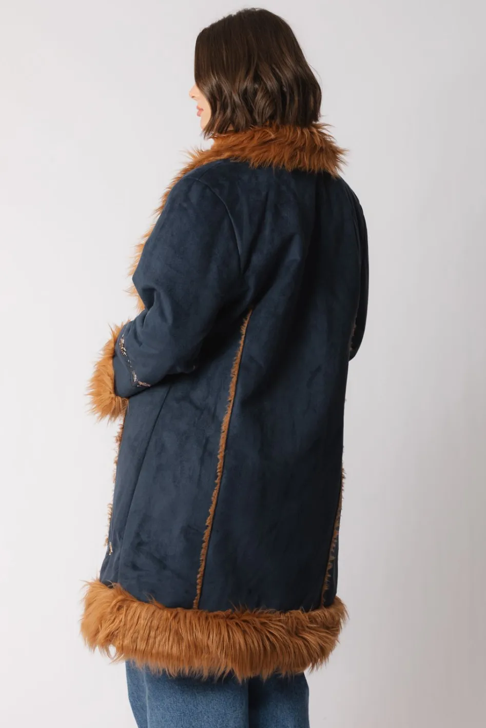 Clearance Afghan Coat Jackets & Outerwear