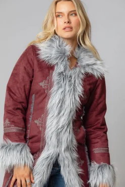 Discount Afghan Coat Jackets & Outerwear