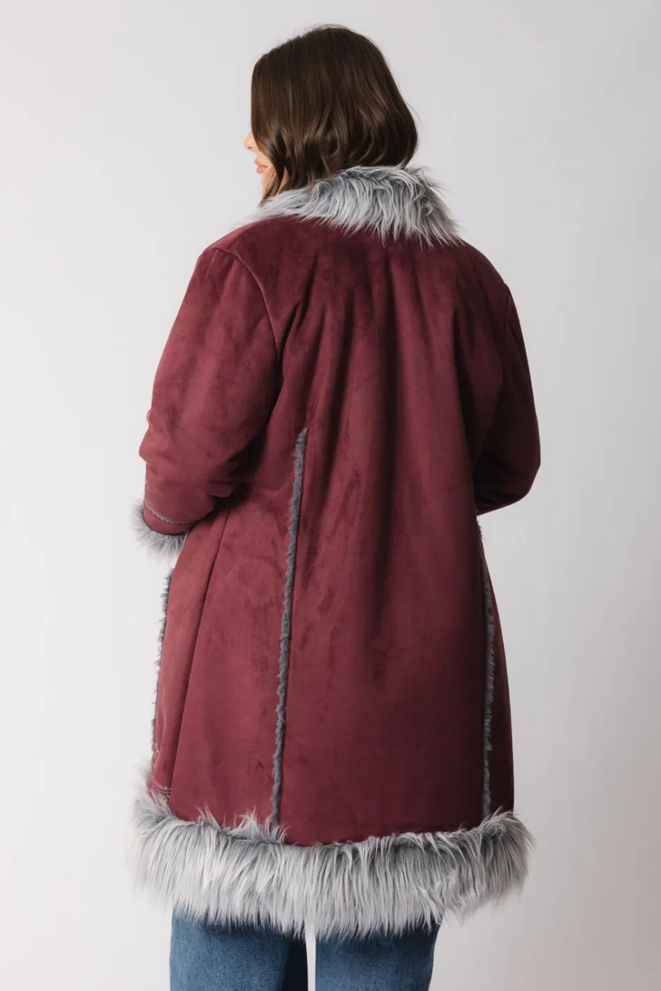 Discount Afghan Coat Jackets & Outerwear
