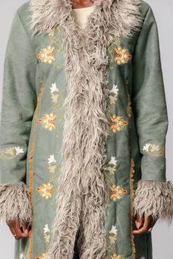 Fashion Afghan Coat Jackets & Outerwear