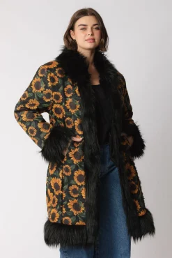 New Afghan Coat Jackets & Outerwear