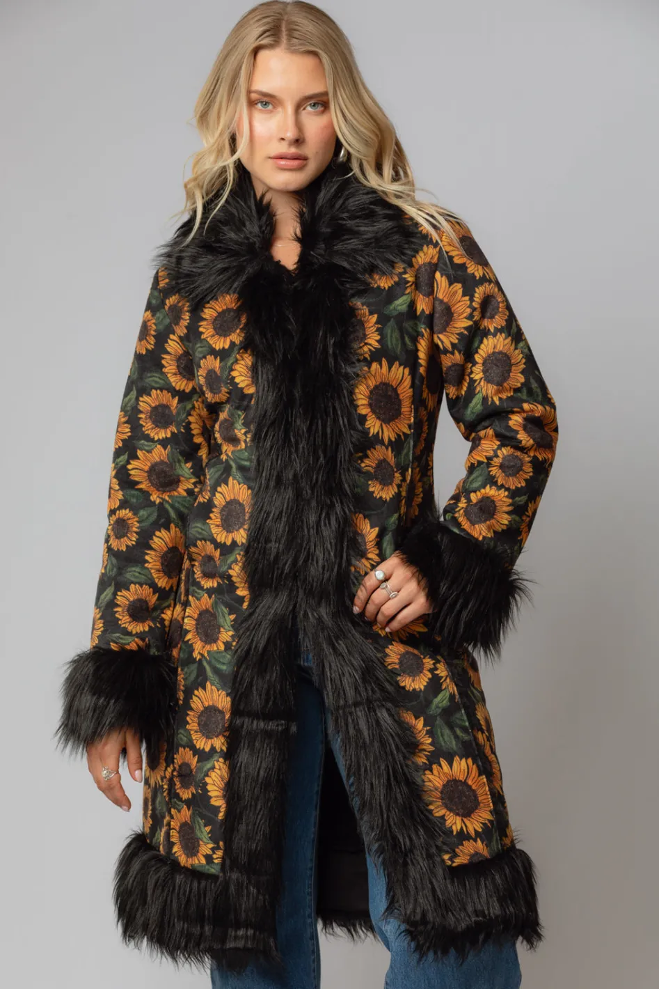 New Afghan Coat Jackets & Outerwear