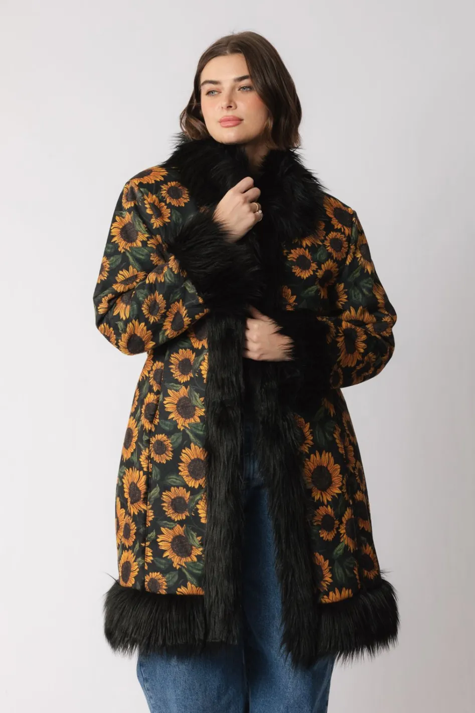New Afghan Coat Jackets & Outerwear