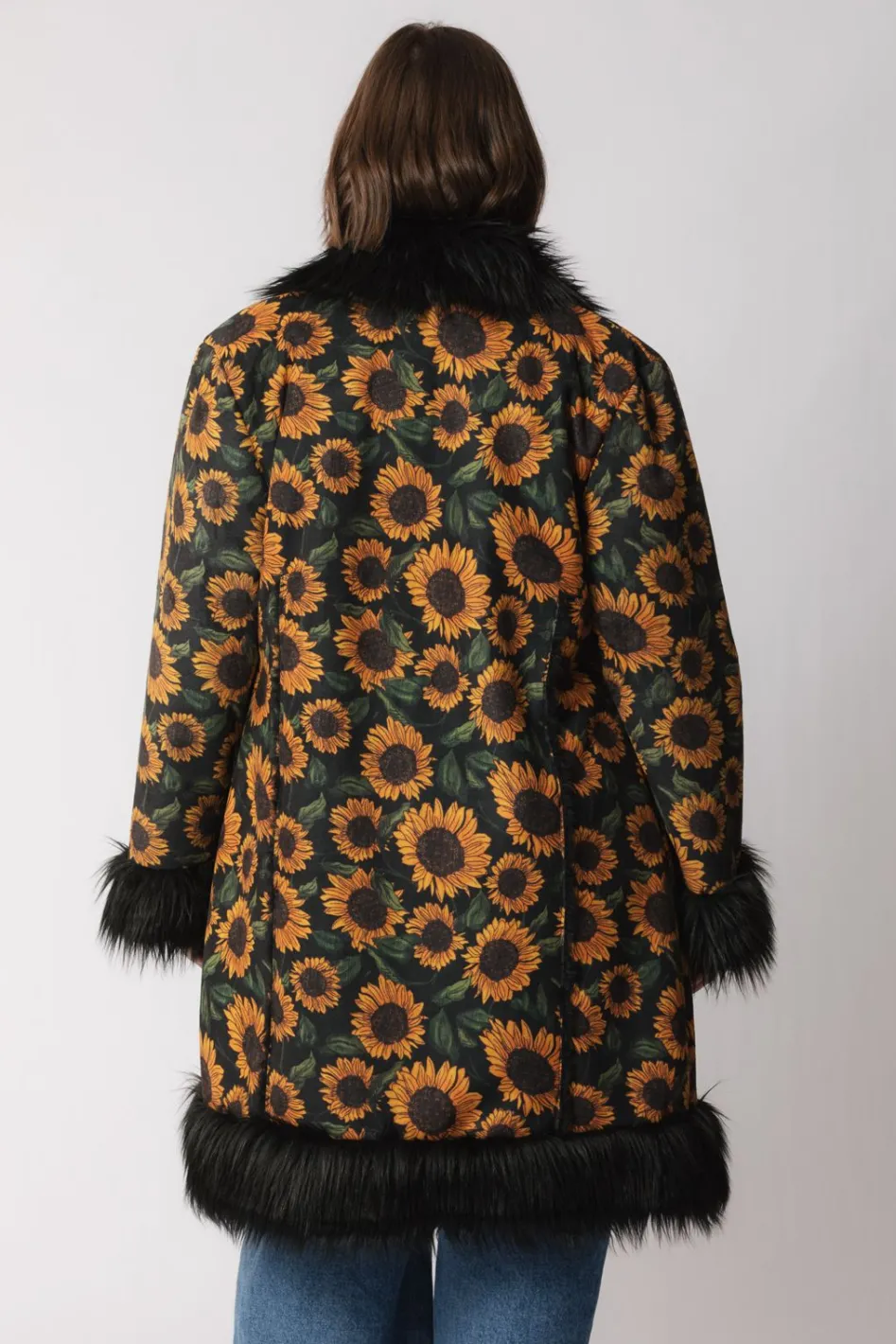 New Afghan Coat Jackets & Outerwear