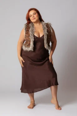 Fashion Afghan Vest Jackets & Outerwear