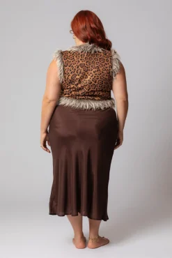 Fashion Afghan Vest Jackets & Outerwear