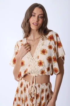 Discount Alexandria Top Tops & Shirts