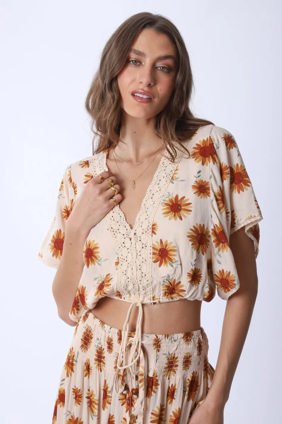 Discount Alexandria Top Tops & Shirts