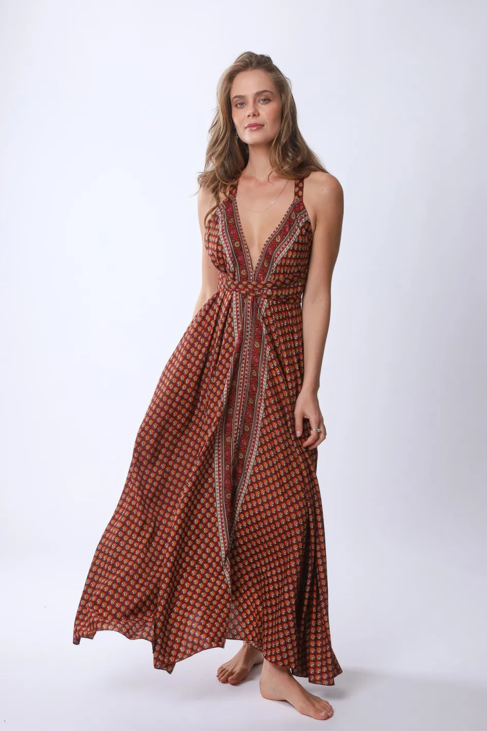 New Alia Halter Dress Dresses