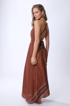 New Alia Halter Dress Dresses