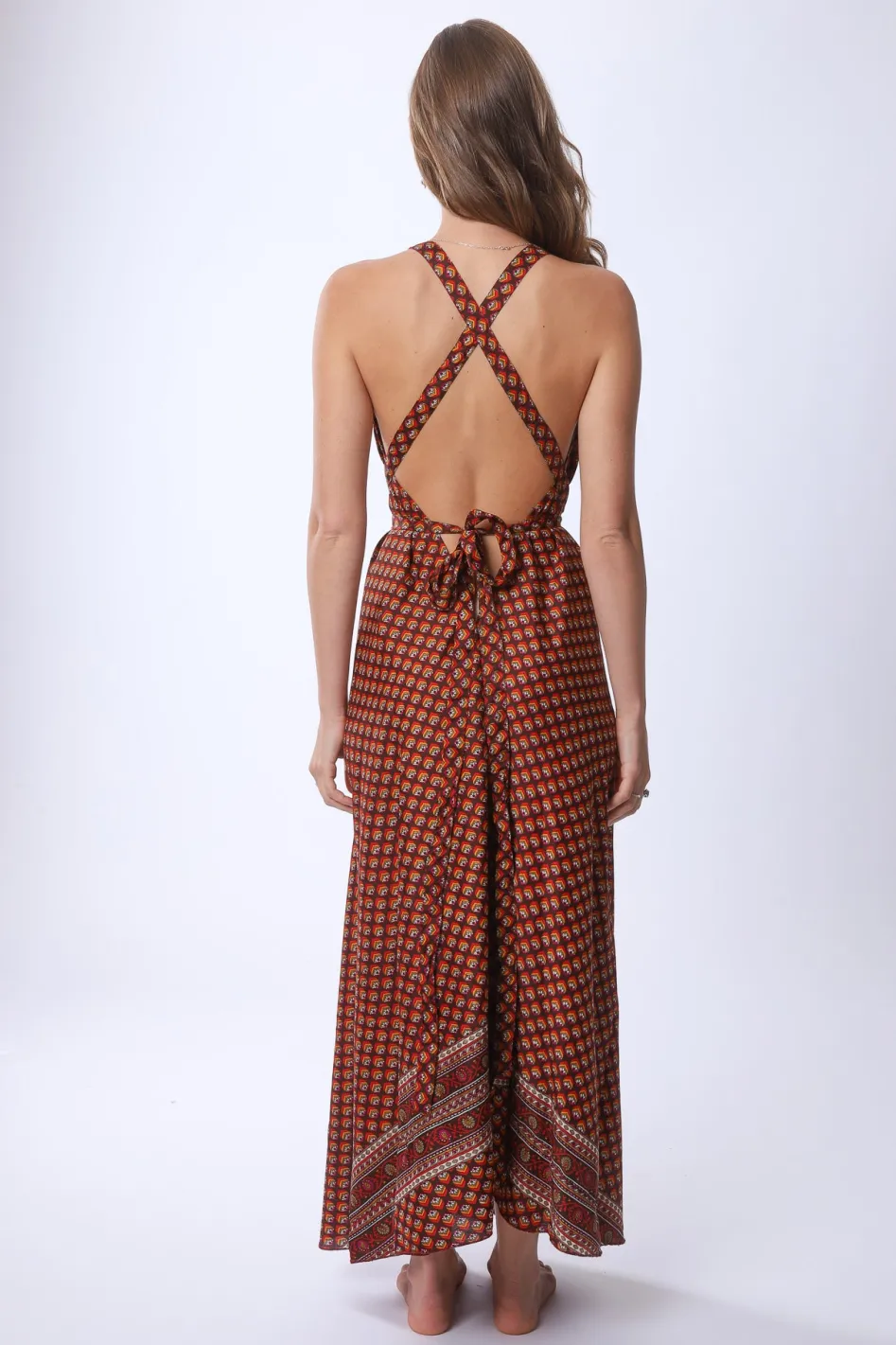 New Alia Halter Dress Dresses