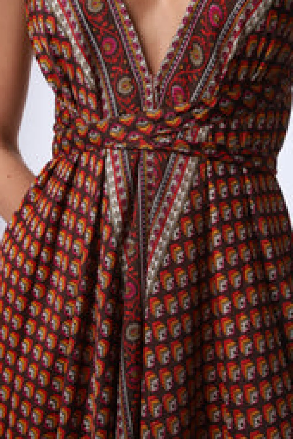 New Alia Halter Dress Dresses