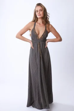 Best Alia Halter Dress Dresses