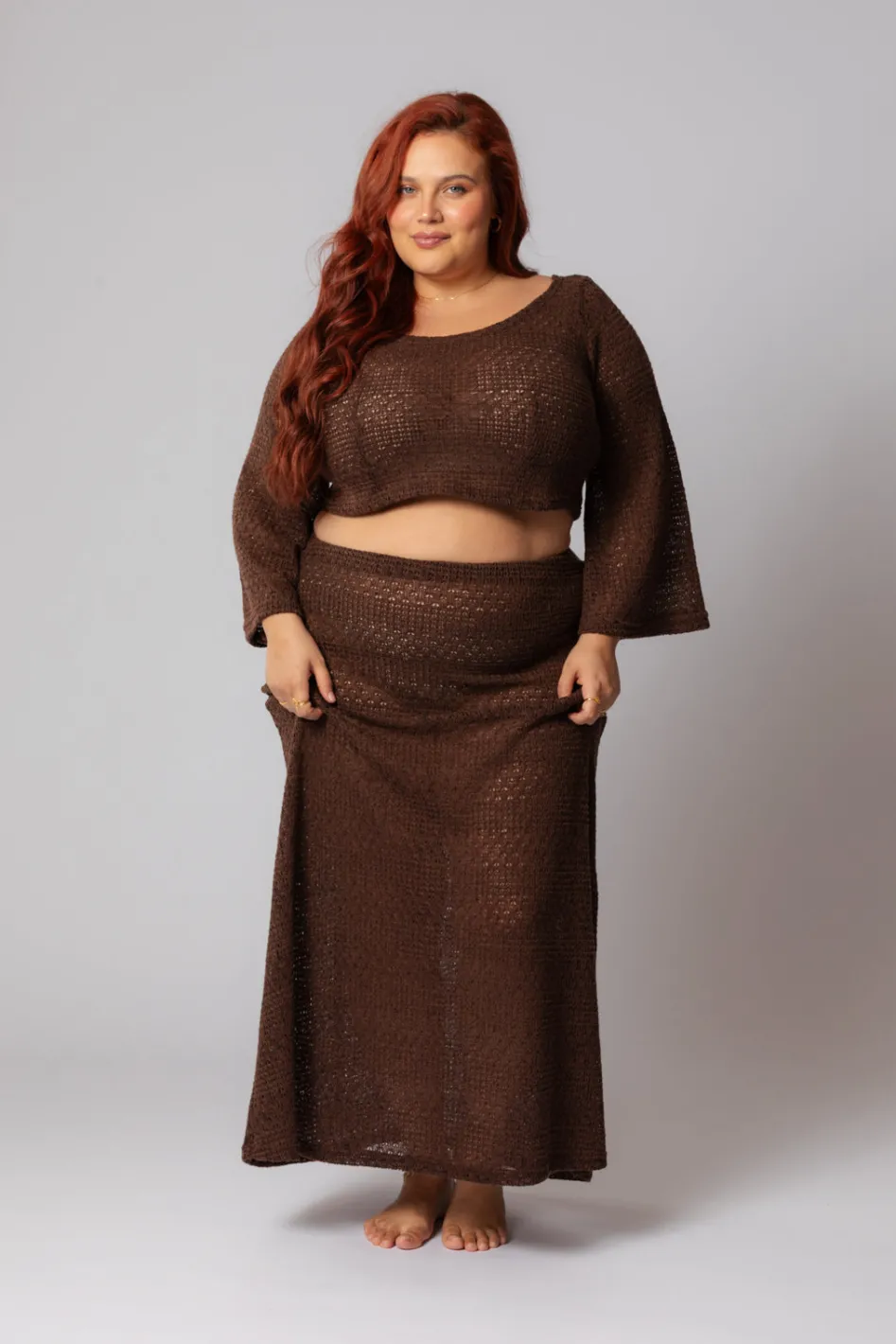 Hot A-Line Skirt Skirts