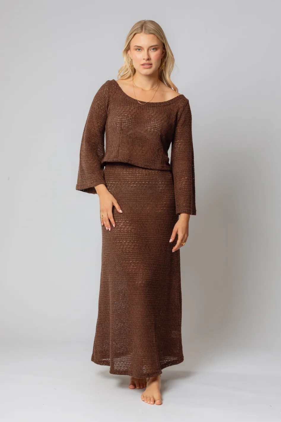 Hot A-Line Skirt Skirts