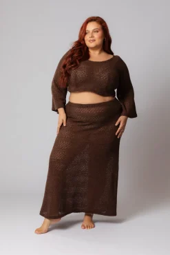 Hot A-Line Skirt Skirts