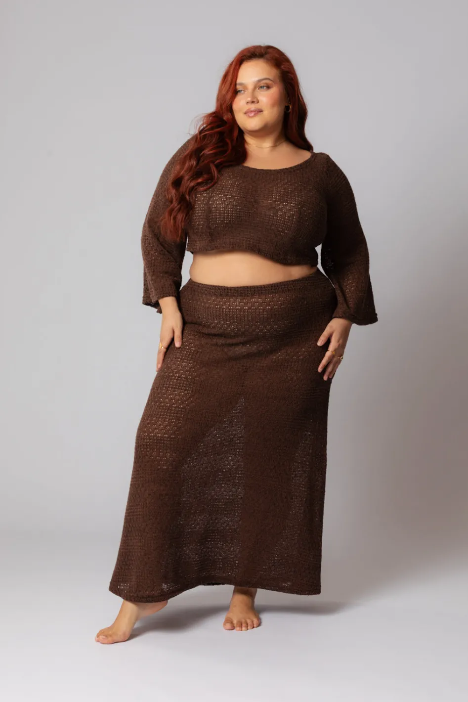 Hot A-Line Skirt Skirts