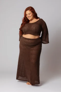 Hot A-Line Skirt Skirts