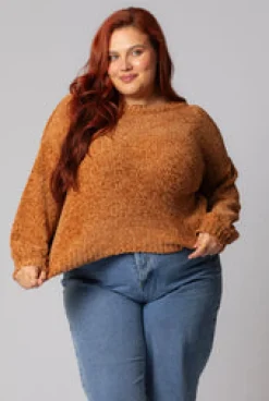 Clearance Amber Jumper Jumpers & Knits