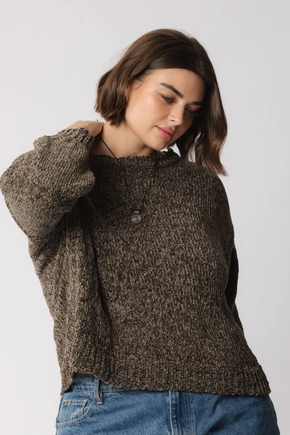 Outlet Amber Jumper Jumpers & Knits