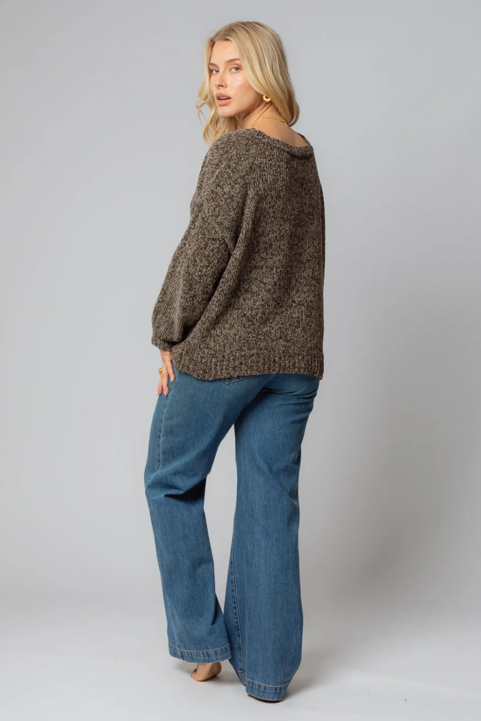 Outlet Amber Jumper Jumpers & Knits