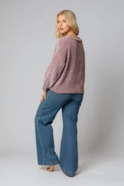 Hot Amber Jumper Jumpers & Knits
