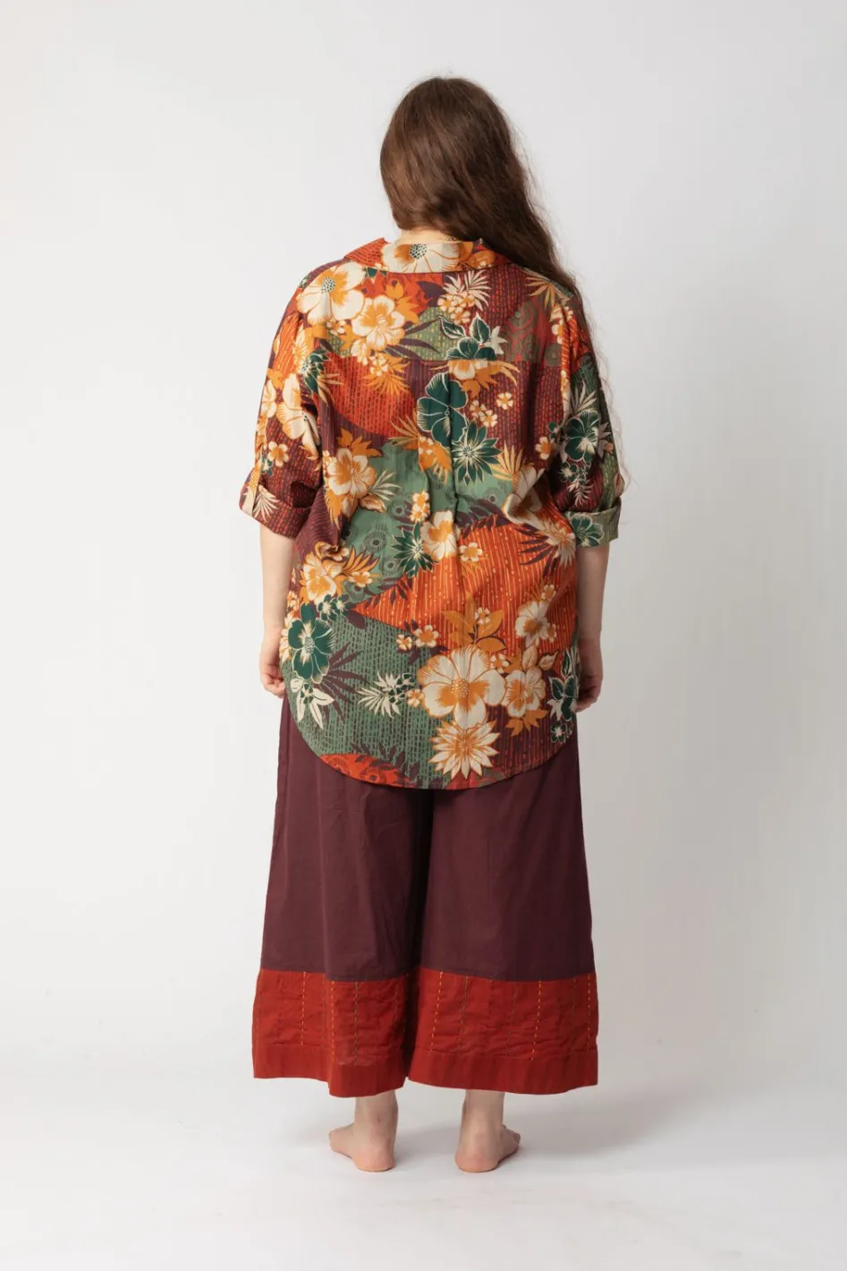 Outlet Amber Shirt Free Size|Tops & Shirts