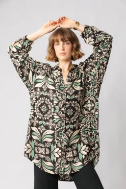 Discount Amber Shirt Free Size|Tops & Shirts