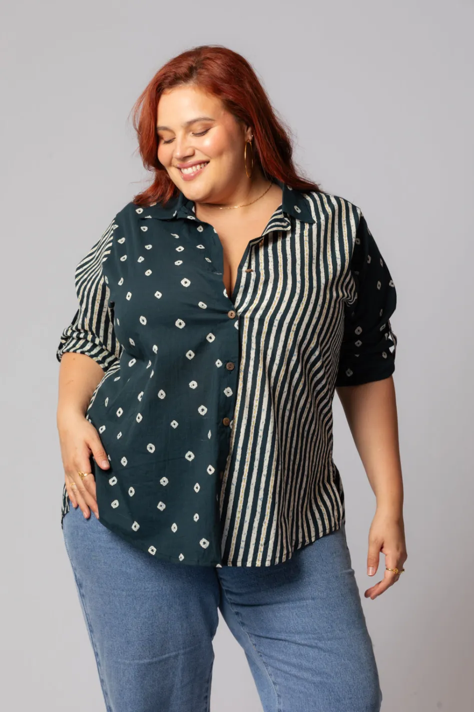 Sale Amber Shirt Free Size|Tops & Shirts