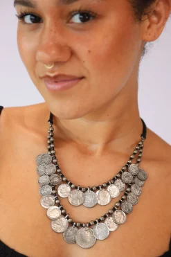 New Amias Necklace Fashion Jewellery