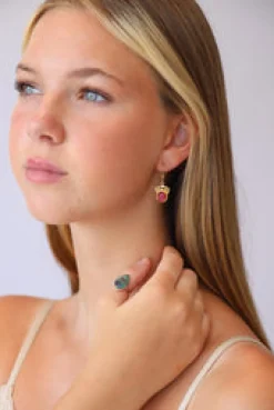 Sale Anik Grecian Earrings Earrings