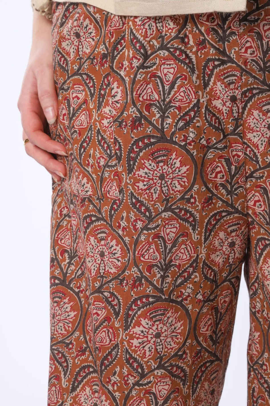 Fashion Anil Pants Pants